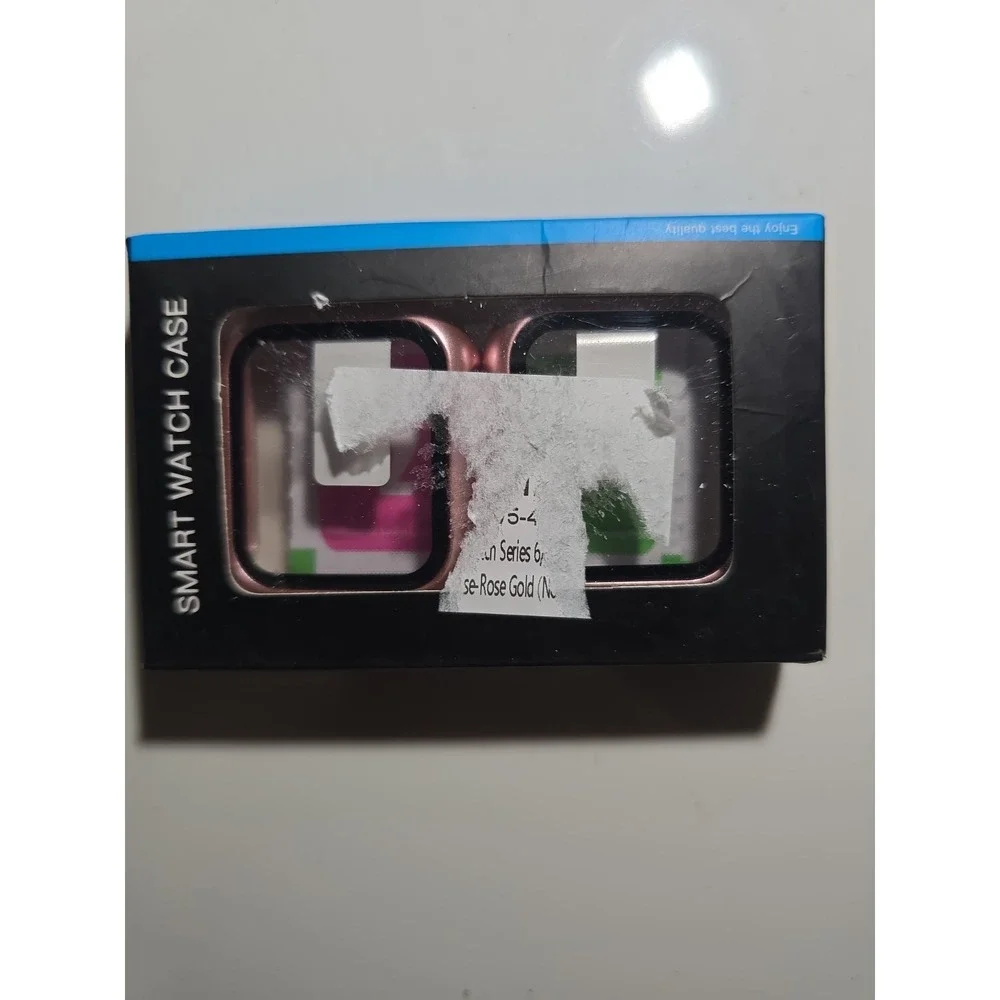 Smart‎ watch case Pink, Fits Apple 6/5/4